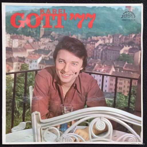 Karel Gott – Karel Gott '77 / Czechoslovakia