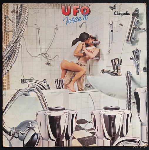 UFO – Force It / Germany / 1975