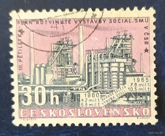 Чехословакия 1960