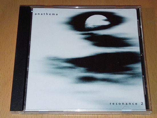 Anathema / Resonance 2 / CD лицензия