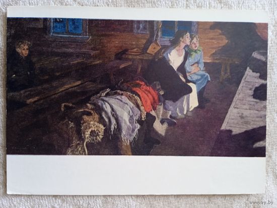 Шевандронова. Идет репетиция