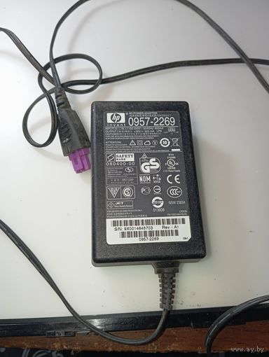 Оригинальный блок питания для принтера HP OFFICEJET PRO