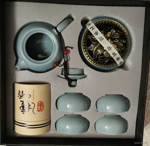 Сервиз чайный