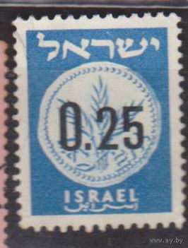 Израиль 1960 год лот 4