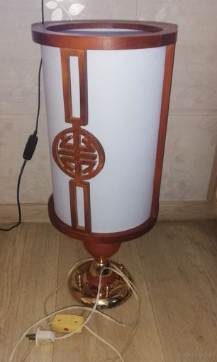 Торшер напольный, настольный, СССР