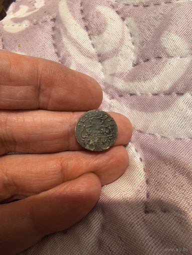 Неплохой Солид Августа 3,1753 год