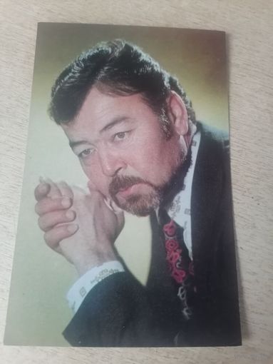 Актер. Асанали Ашимов.