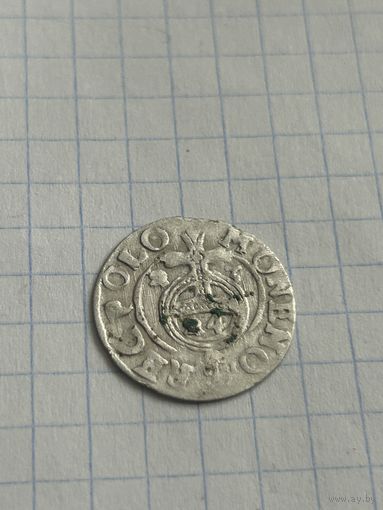 Полторак 1623 года