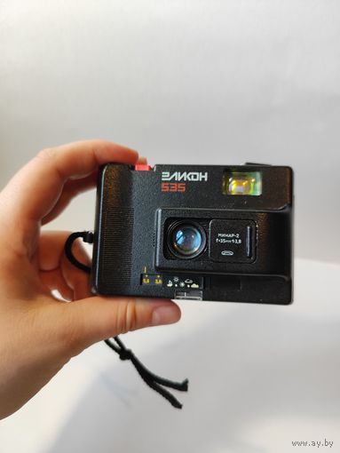 Фотоаппарат ЭЛИКОН 535.
