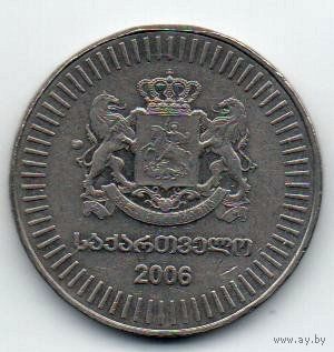 РЕСПУБЛИКА ГРУЗИЯ 50 ТЕТРИ 2006