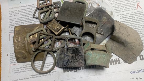 Пряги разные, разных стран..