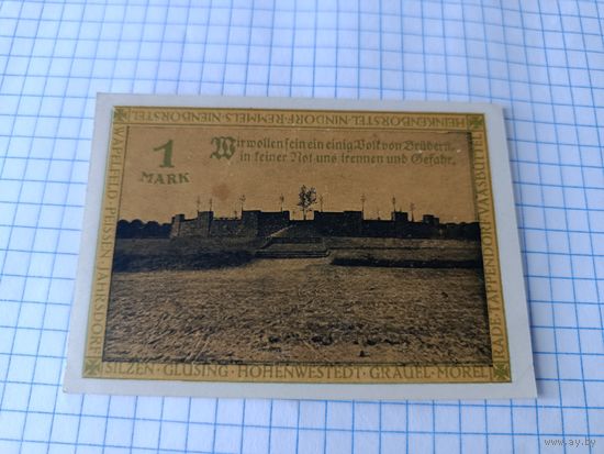 Германия 1 марка (7)