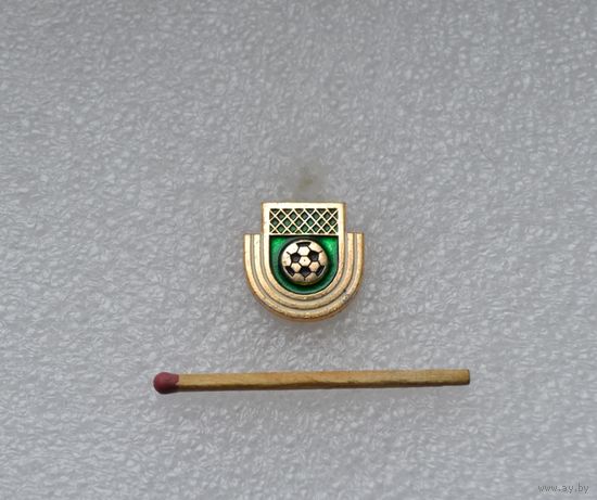 Футбол.