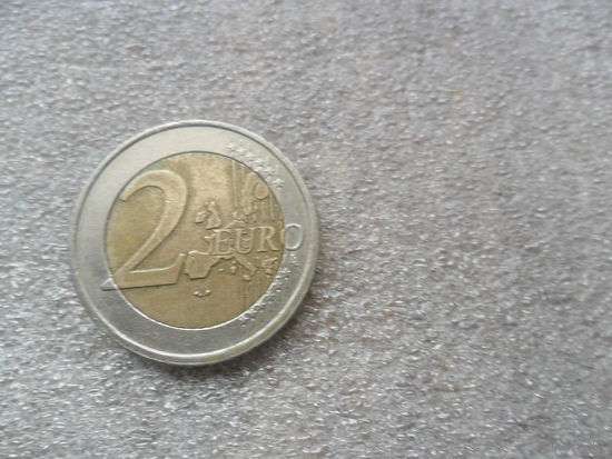 2 евро 2002г