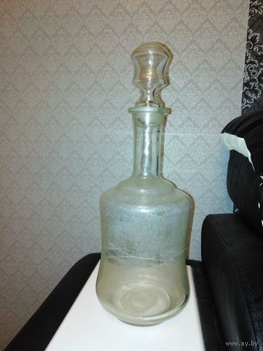 Графин для воды СССР