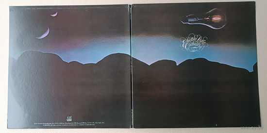ELECTRIC LIGHT ORCHESTRA - II ( 1973 USA LP издание 1981)