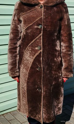 Шуба женская