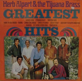 Herb Alpert & The Tijuana Brass - Greatest Hits 1970, LP