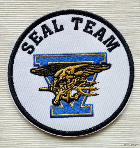 Шеврон 108, на липучке, США