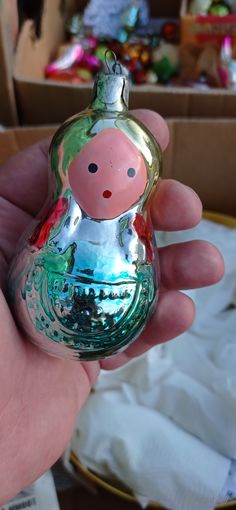 РЕДКАЯ ЁЛОЧНАЯ ИГРУШКА СССР ДЕВОЧКА КАТАЛОГ СОСТОЯНИЕ ! НА  ФОТО . ОРИГИНАЛ  .  Распродажа Коллекции !!! . Экспресс  Аукцион  не с рубля без МПЦ и прочего 3 ДНЯ  .Много лотов в продаже .