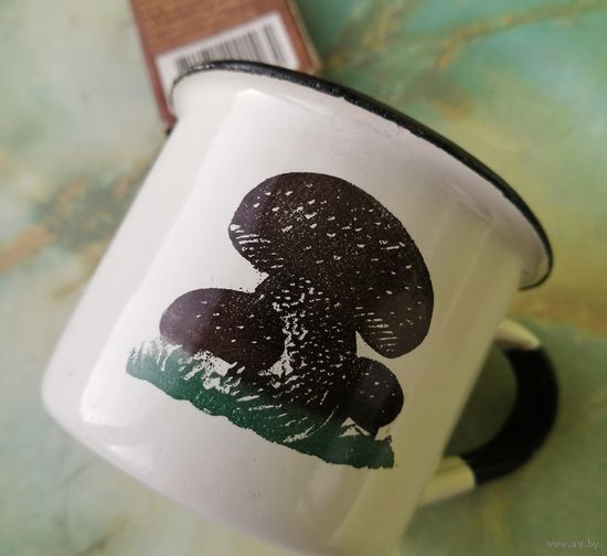 1966 г. Кружка детская эмалированная