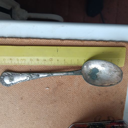 Ложка с Вензелем