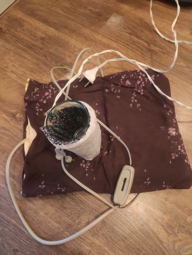 Электрогрелка и электроподогреватель