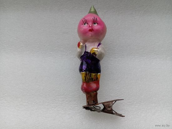 Ёлочная  игрушка