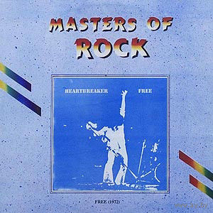 Free Heartbreaker / Russian Disc
