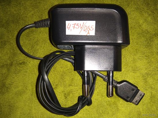 Блок питания 4,75V