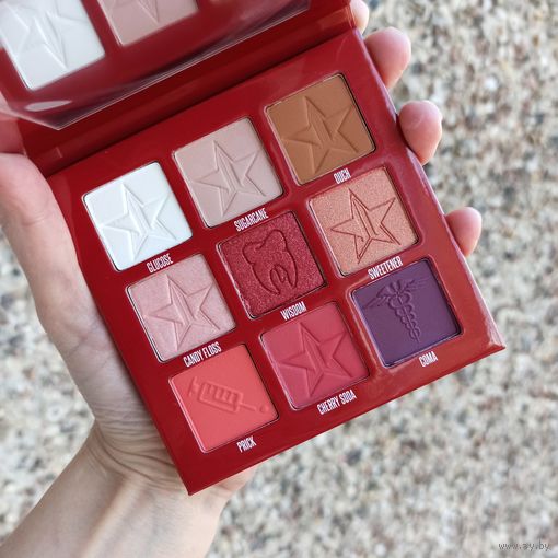 Jeffree Star Cosmetics Blood Sugar Mini