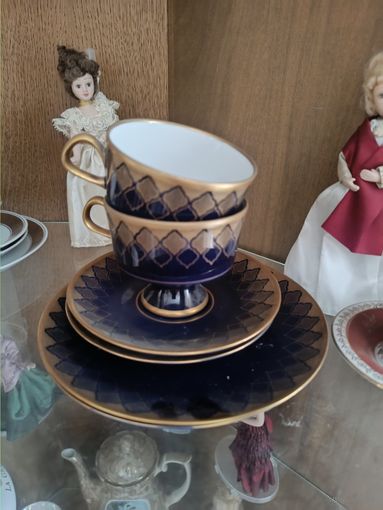 Чайная пара Waiiendorf