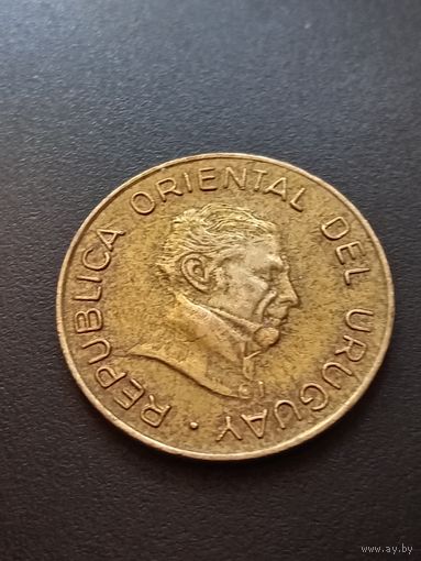 Уругвай 5 песо 2005 г.