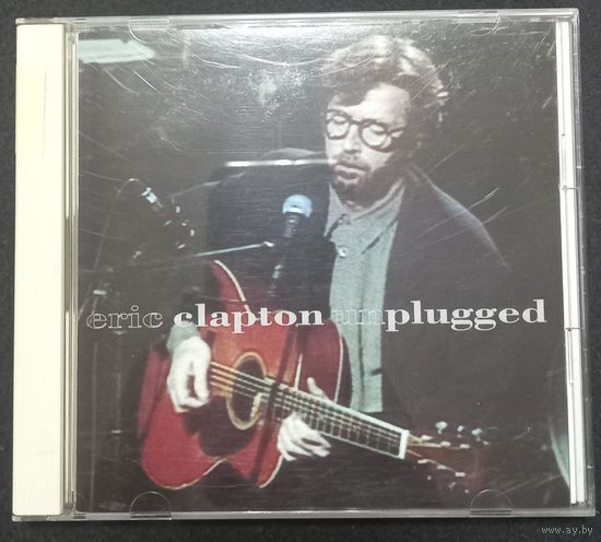 CD,(Japan) Eric Clapton – Unplugged