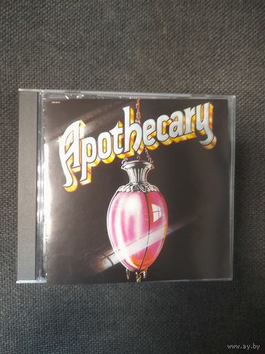 APOTHECARY "APOTHECARY" CD 1973