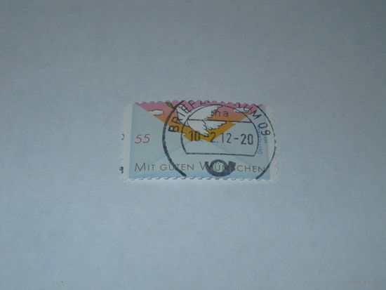 Марки Германии No 63