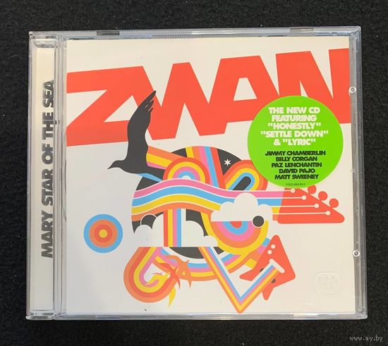 Zwan – Mary Star Of The Sea / GERMANY
