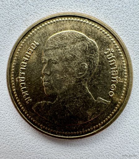 Таиланд 2 бата, 2561 (2018)