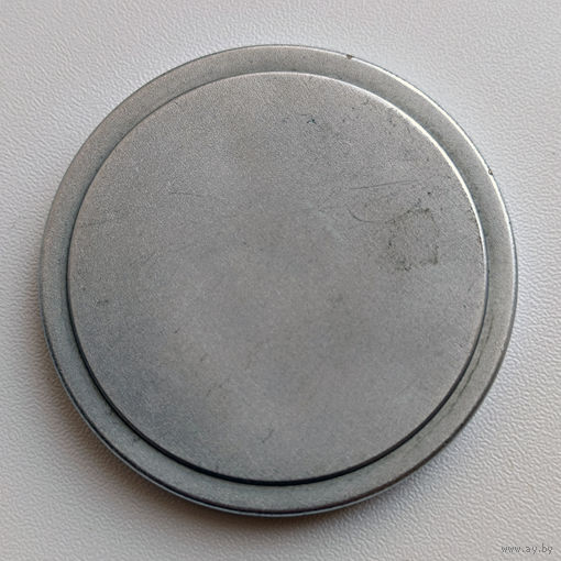 Крышка металлическая