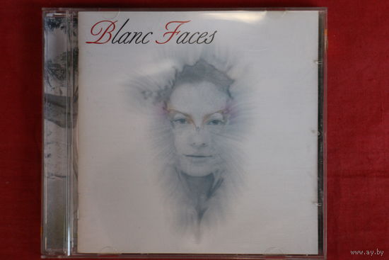 Blanc Faces - Blanc Faces (2005, CD)