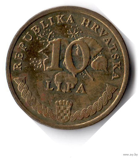 Хорватия. 10 лип. 2005 г.