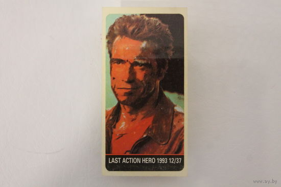 LAST ACTION HERO 1993