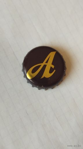 Крышка пивная.