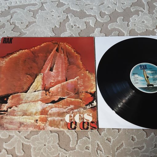 C.C.S. - 1970 - C.C.S. (UK) LP