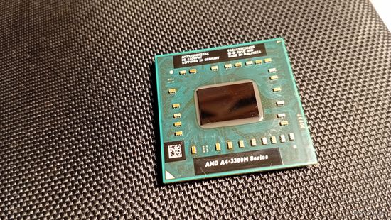 Процессор AMD A4-3305M (AM3305DDX22GX) (Socket FS1 (PGA-ZIF722))