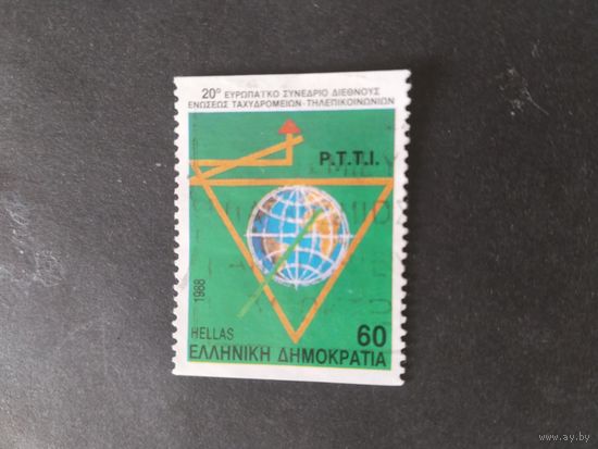 Греция 1988