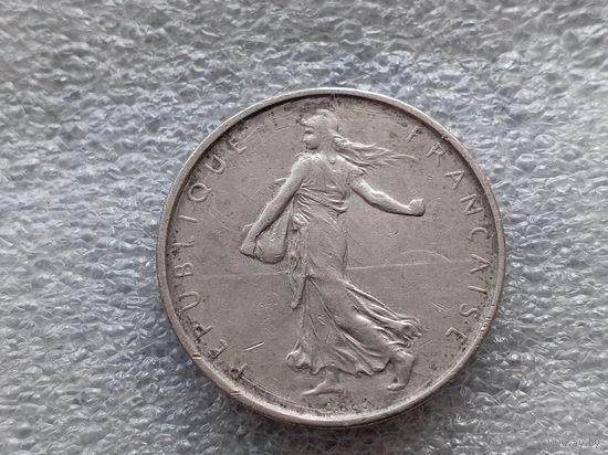 5 франков 1961