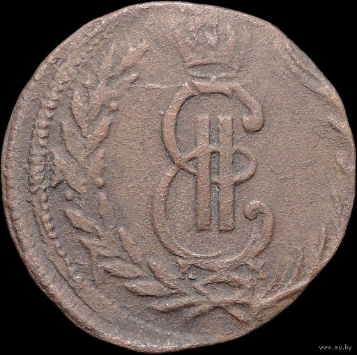 1 копейка 1771 КМ, Отличная! Двойной удар! С 1 Рубля! Смотрите другие лоты!