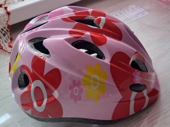 Шлем велосипедный детский MAXISCOO с регулировкой по размеру