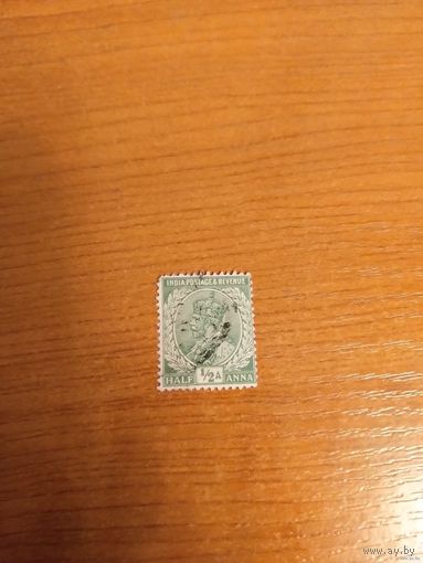 1926 британская колония Индия король (1-11)